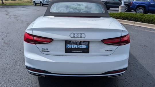 2022 audi a5 quattro premium 45 tfsi