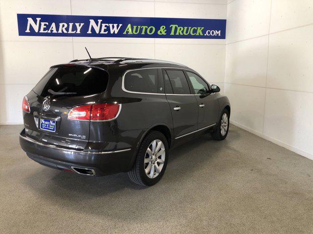 2017 buick enclave premium
