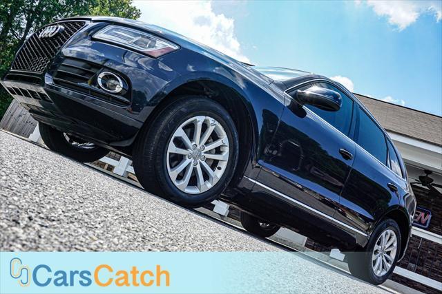 2015 audi q5 2.0t premium plus