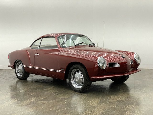 1971 volkswagen karmann-ghia