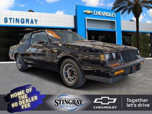 1987 buick regal grand national