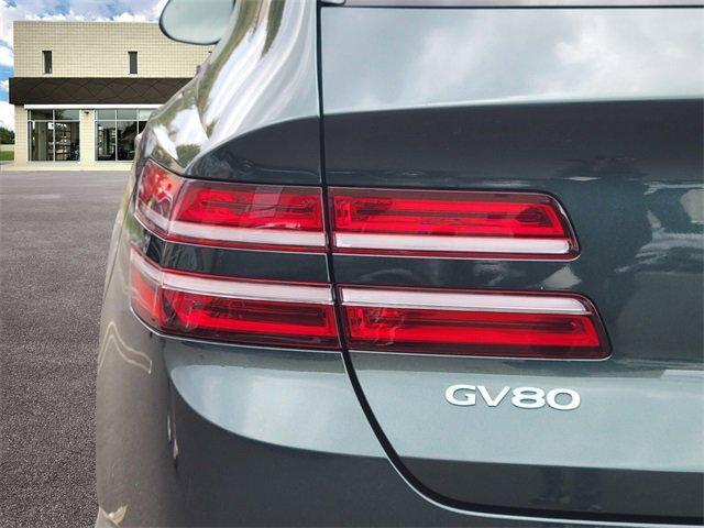 2023 genesis gv80 3.5t