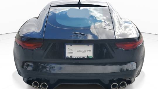 2024 Jaguar F-Type
