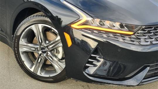 2022 Kia K5