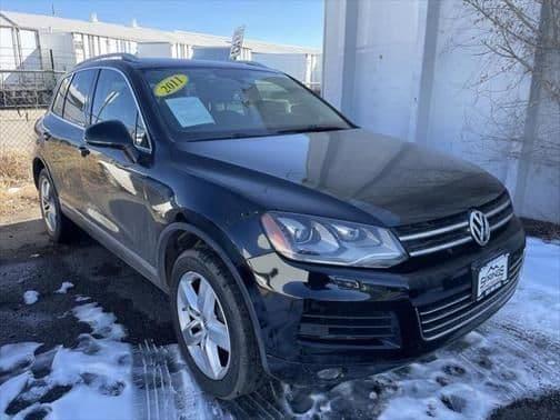 2011 volkswagen touareg sport in cherry hills village, colorado