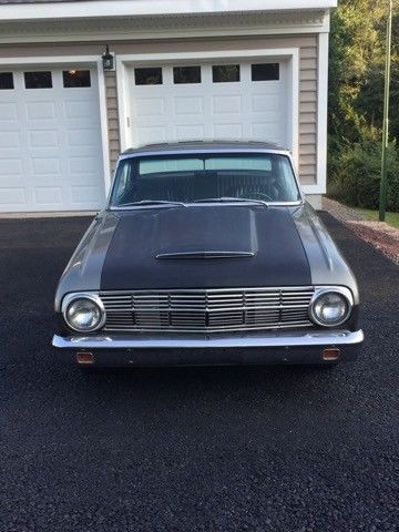 1963 ford falcon 5.0