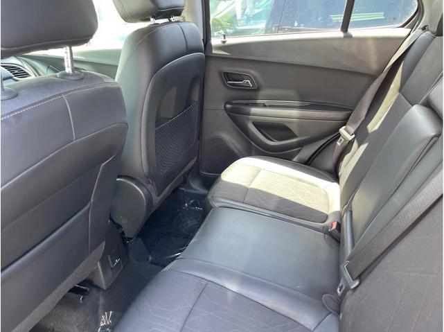 2021 chevrolet trax lt
