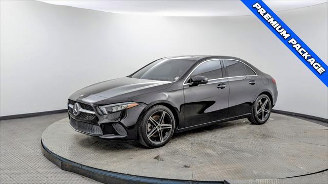 2021 mercedes-benz a-class a 220