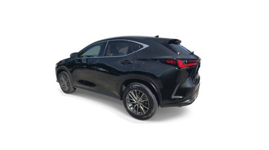 2023 lexus nx 250 base