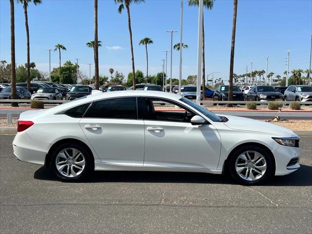 2019 honda accord lx