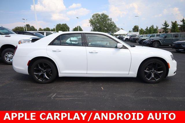 2023 chrysler 300 s