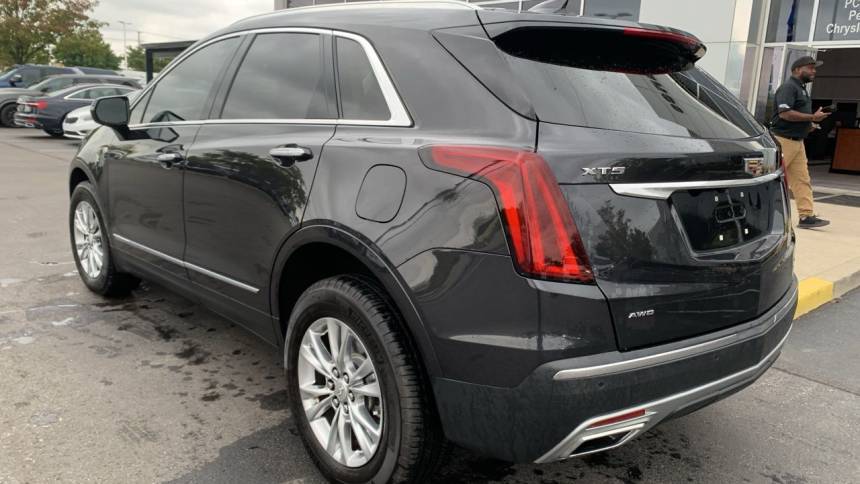 2020 cadillac xt5 premium luxury