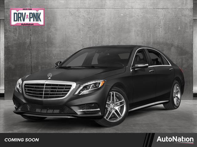 2017 mercedes-benz s-class 4matic