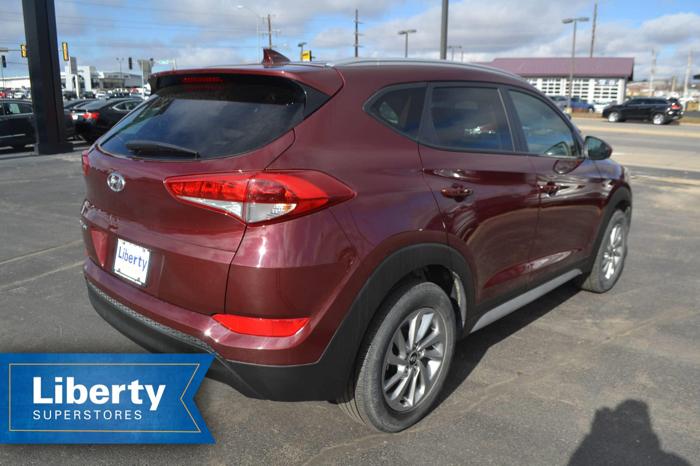 2018 hyundai tucson se se 4dr suv for sale in jolly acres, south dakota