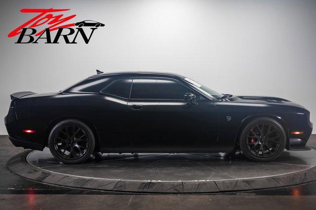 2016 dodge challenger srt hellcat