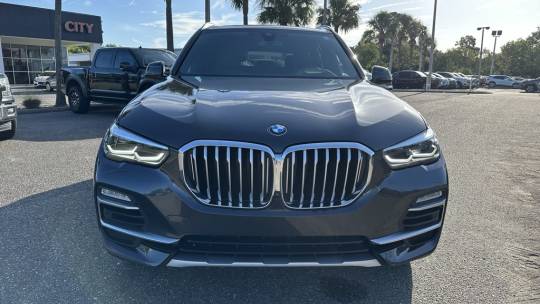 2021 BMW X5