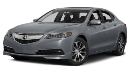 2015 acura tlx base