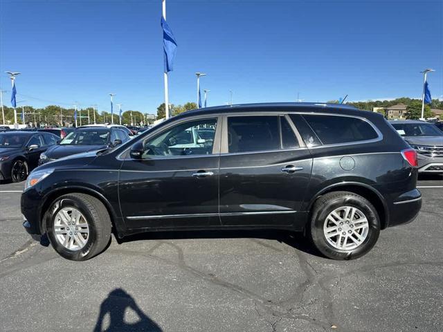 2013 buick enclave convenience