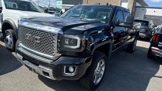 2015 gmc sierra 2500hd denali