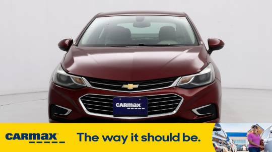 2016 Chevrolet Cruze