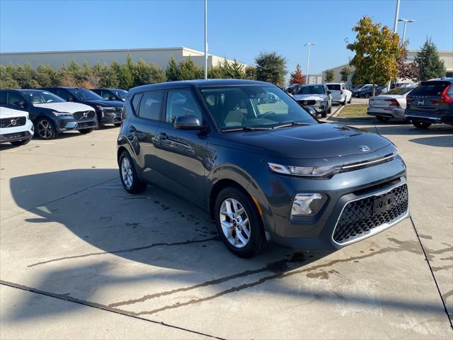 2020 kia soul s