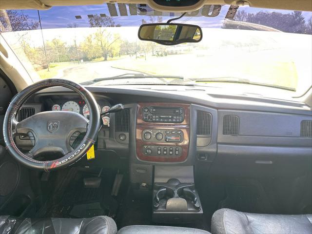 2003 dodge ram 2500 slt