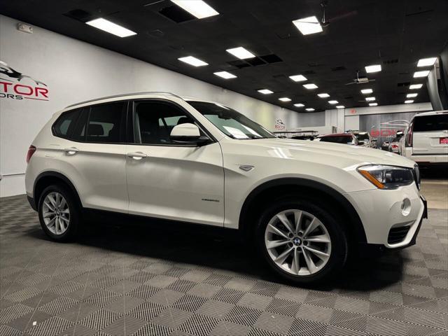 2017 bmw x3 sdrive28i