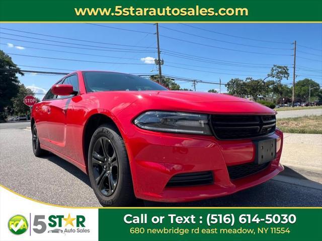2021 dodge charger sxt