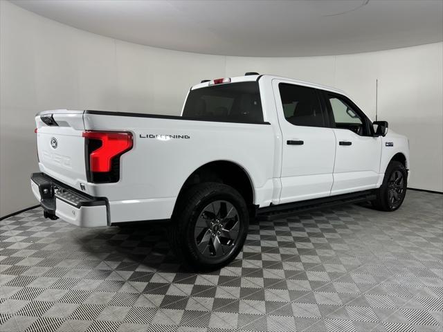 2024 ford f-150 lightning xlt