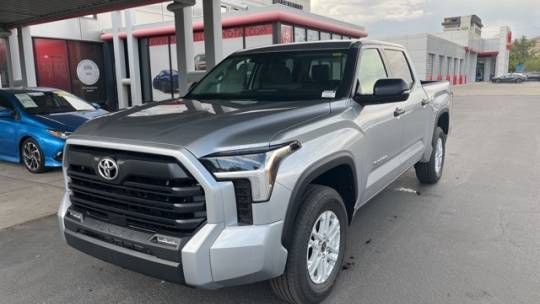 2024 Toyota Tundra
