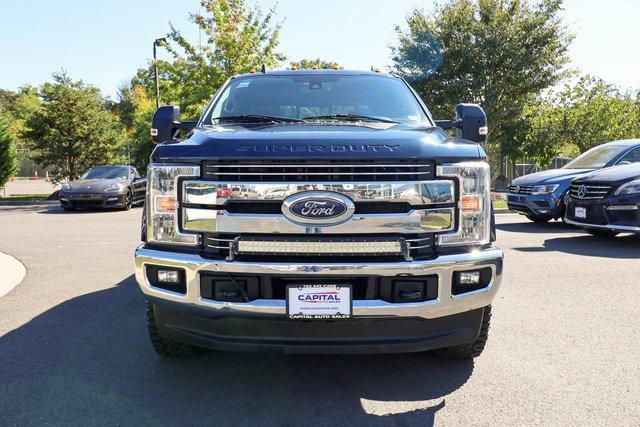 2019 ford f-250 lariat