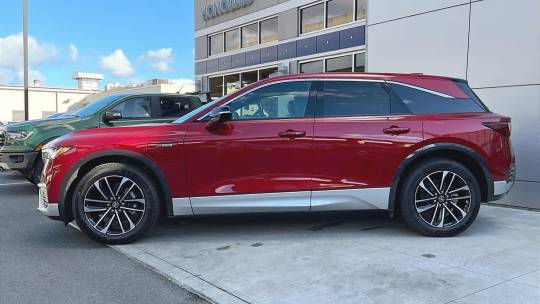 2024 Acura ZDX