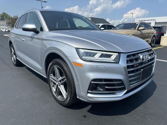 2019 audi sq5 3.0t prestige