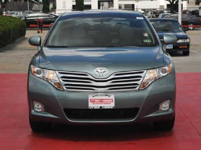2009 toyota venza wagon v6 fwd in spring, tx