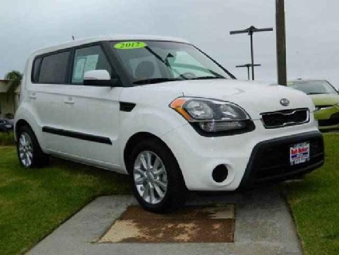 2012 kia soul + wagon 4d in carlsbad, ca