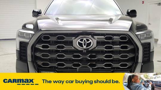 2023 Toyota Tundra
