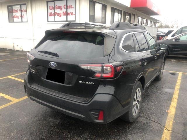 2022 subaru outback premium