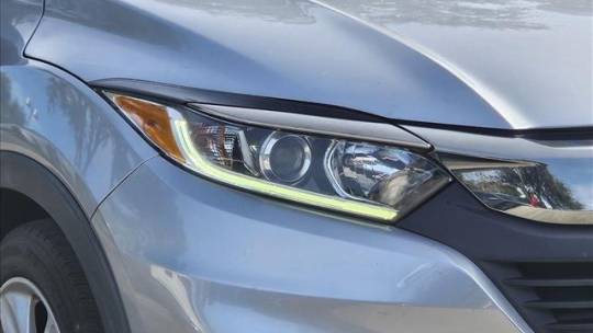 2019 honda hr-v ex