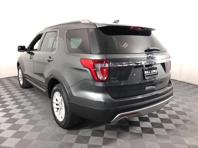 used 2016 ford explorer fwd xlt tempe, az 85284 for sale in tempe, arizona