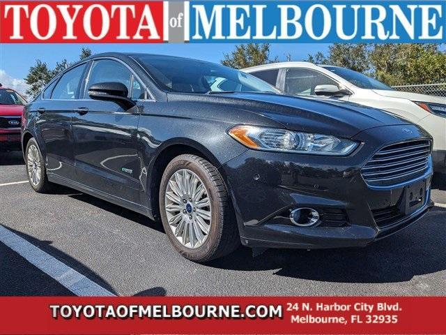 2014 ford fusion energi titanium