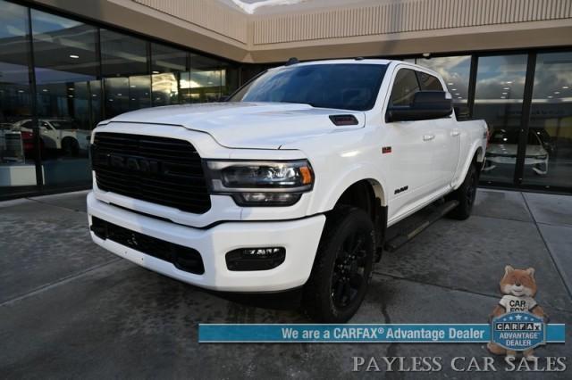2022 ram 2500 laramie