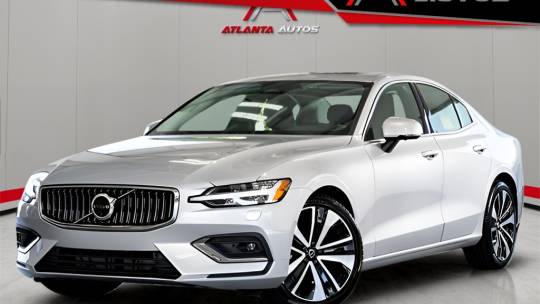 2023 Volvo S60
