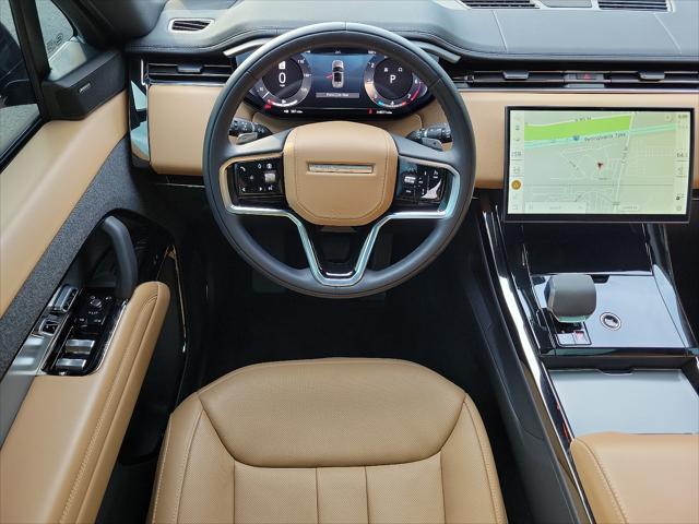 2024 land rover range rover sport se