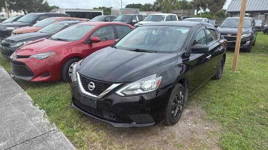 2018 Nissan Sentra