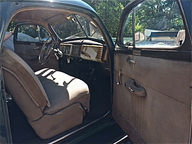 1939 chrysler royal survivor