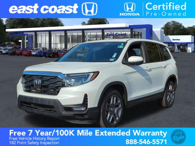 2022 honda passport