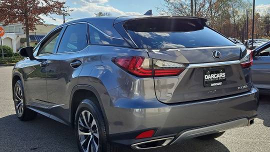 2022 Lexus RX