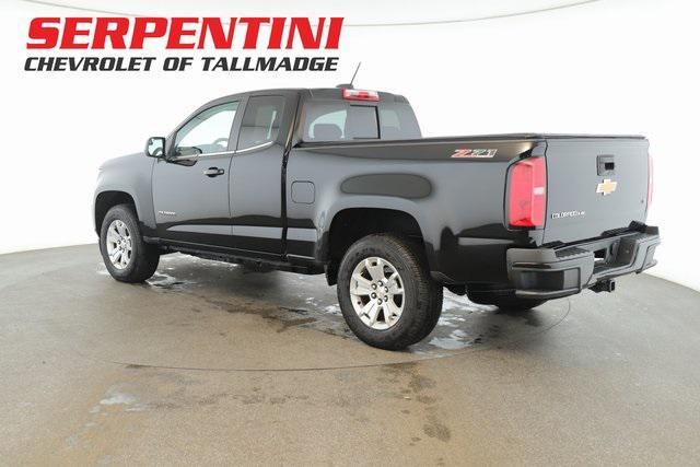 2018 chevrolet colorado lt