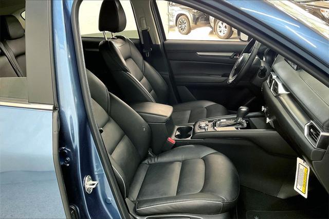 2024 mazda cx-5 2.5 s select