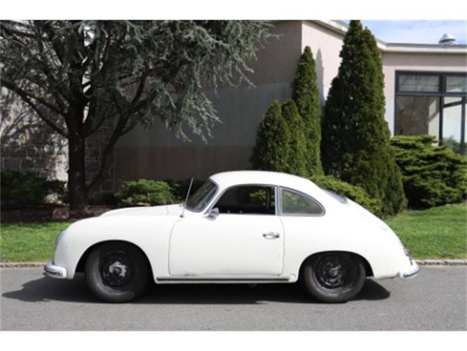 1958 porsche 356a super in astoria, new york